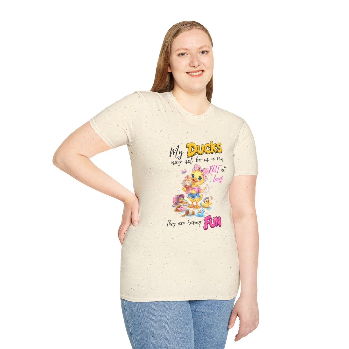 Duck Mom T‑Shirt