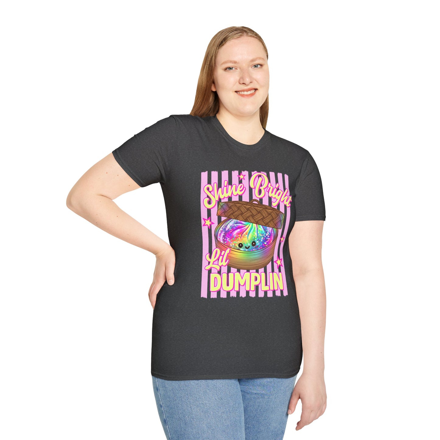 Lil Dumplin' Shine Bright T-Shirt