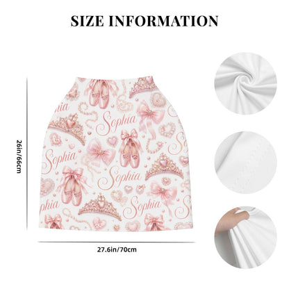 Sophia Baby Car Seat Cover