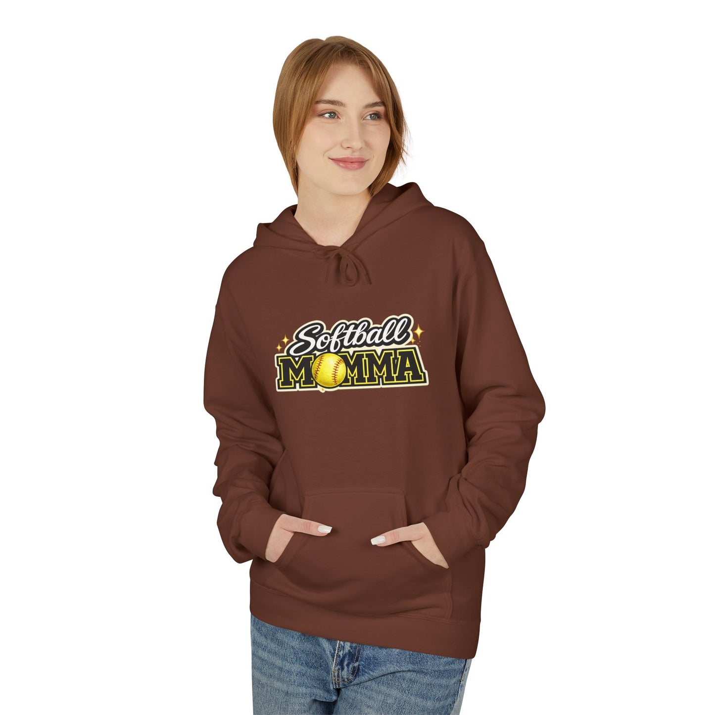 Hot Mess Graphic Hoodie