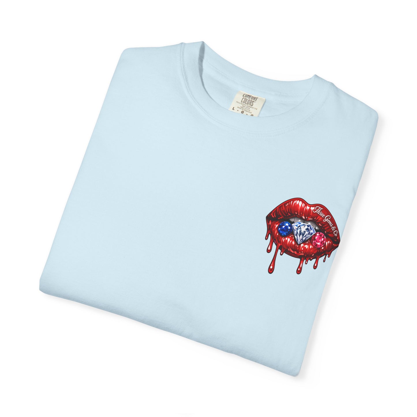 "Just a Feral Mama" Retro Graphic Tee
