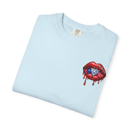 "Just a Feral Mama" Retro Graphic Tee