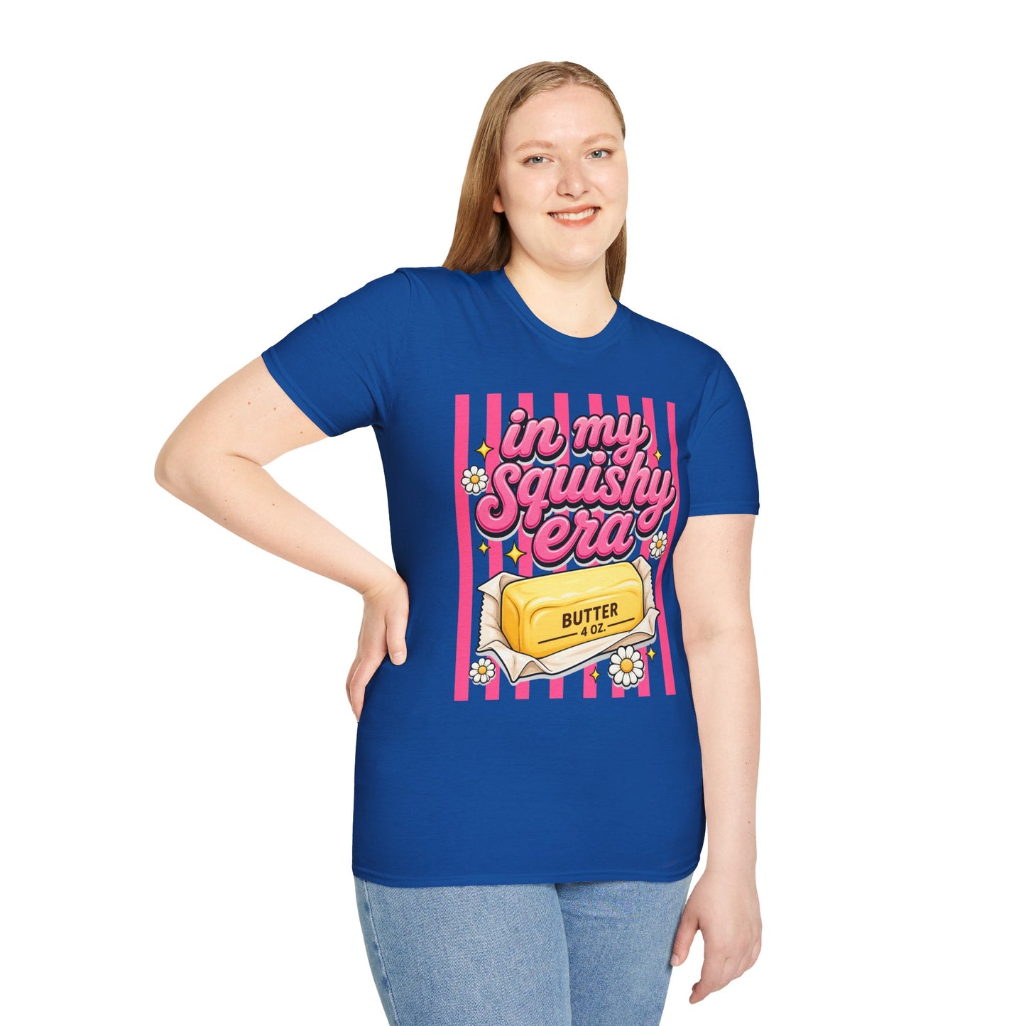 In My Squishy Era Butter Tee