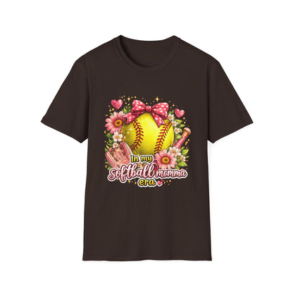Softball Mom T-Shirt