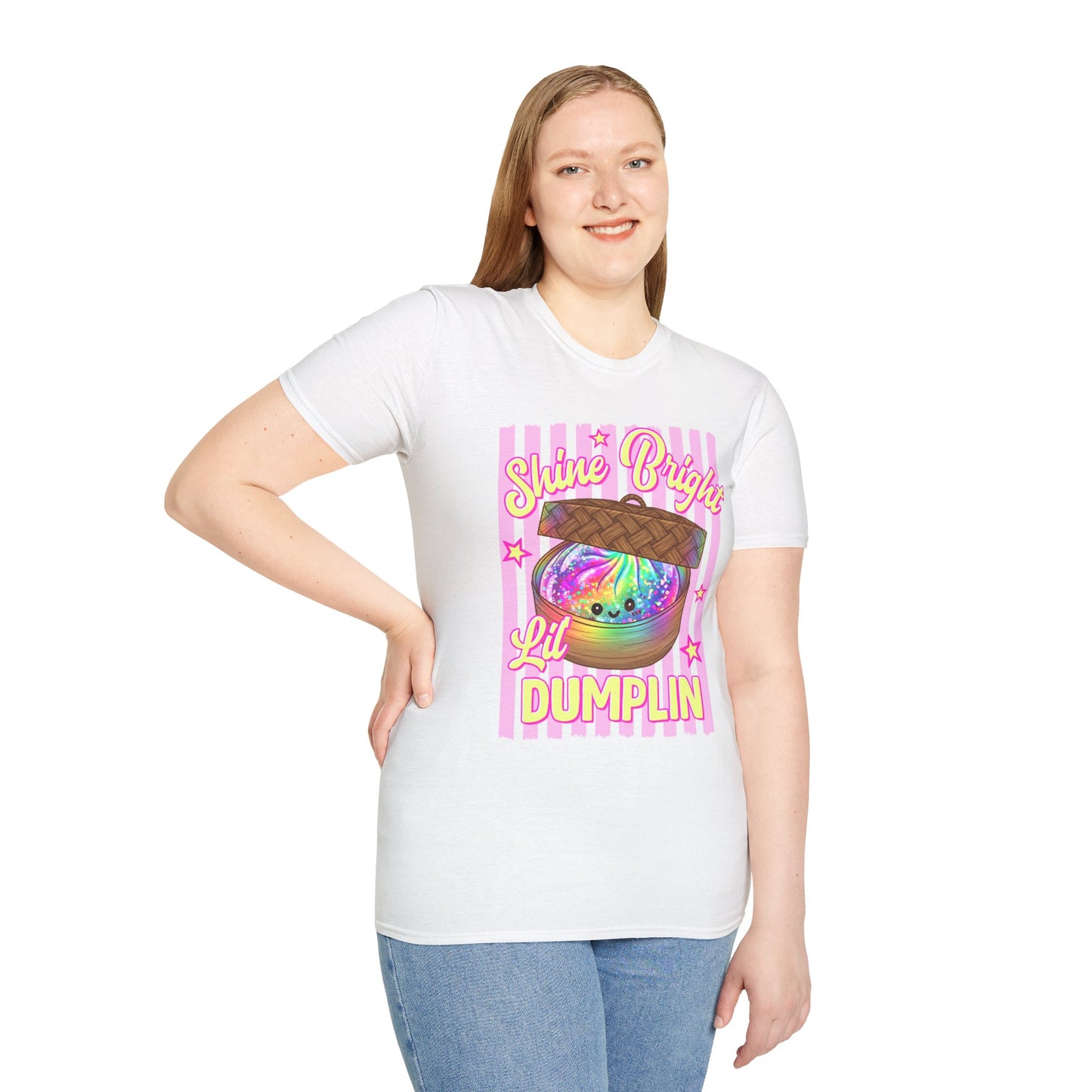 Lil Dumplin' Shine Bright T-Shirt