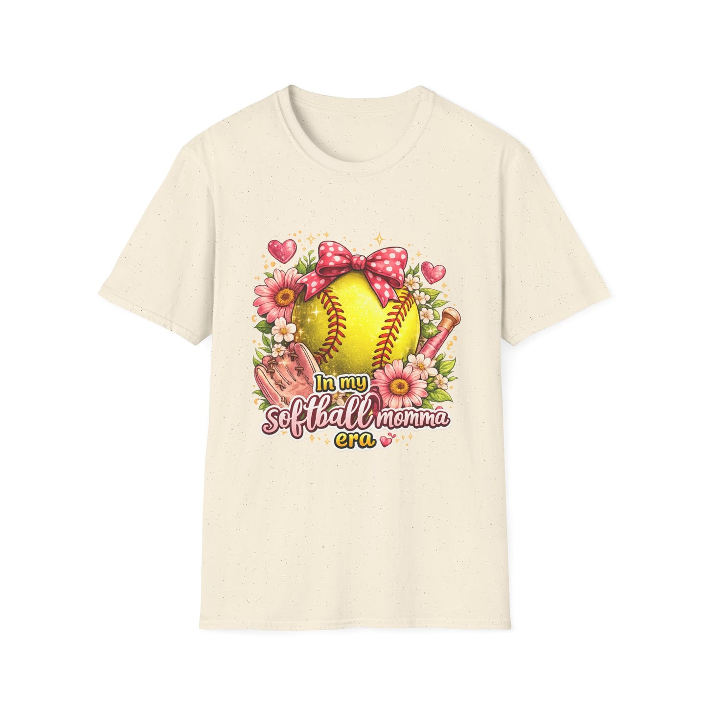 Softball Mom T-Shirt