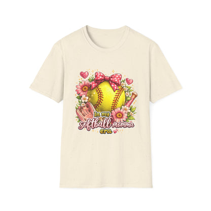 Softball Mom T-Shirt