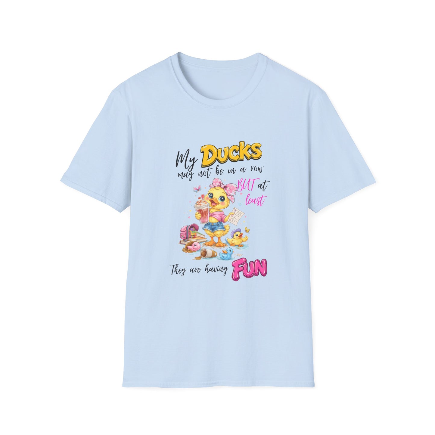 Duck Mom T‑Shirt