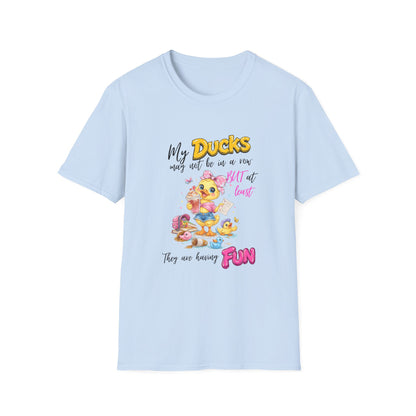 Duck Mom T‑Shirt