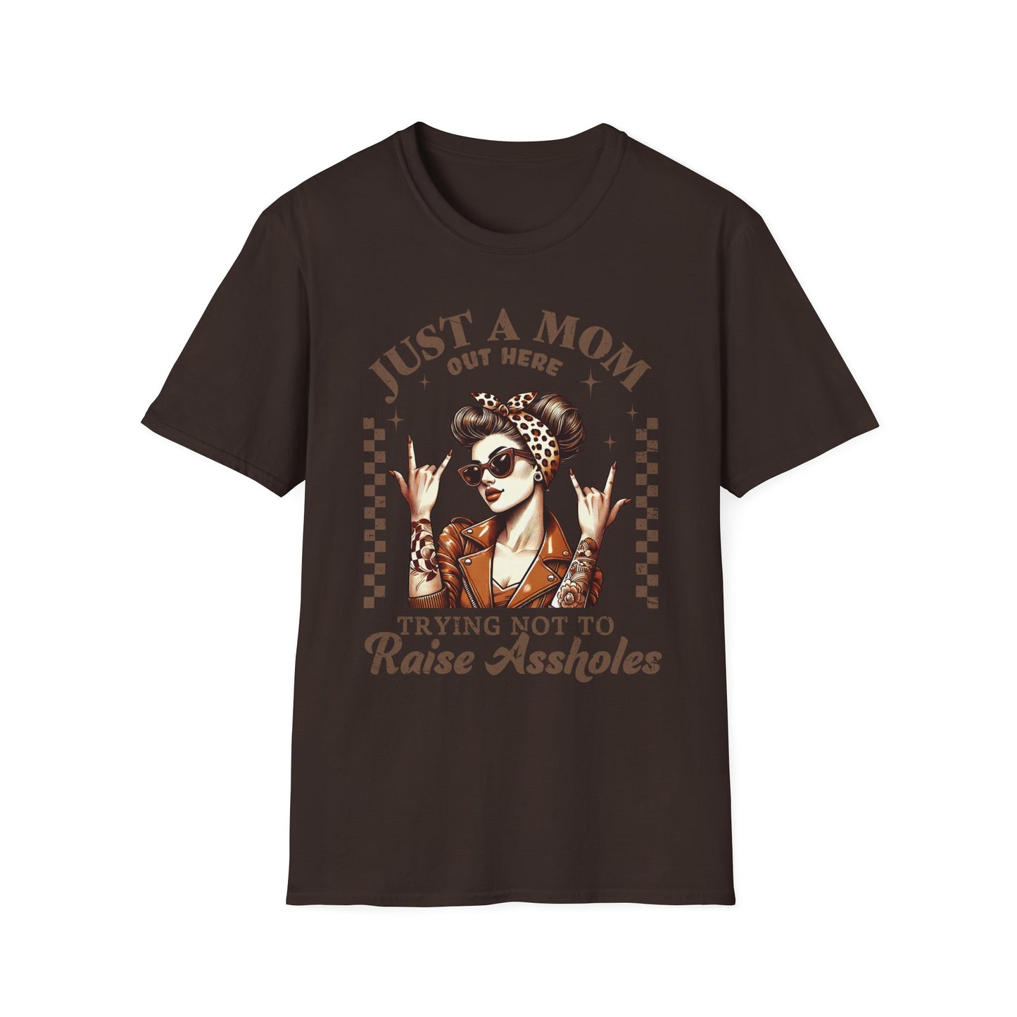 Just a Mom T-Shirt