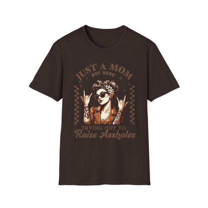 Just a Mom T-Shirt