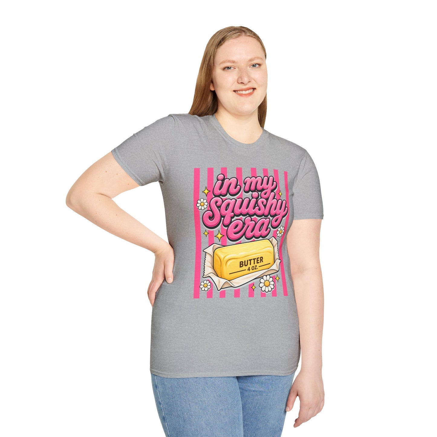 In My Squishy Era Butter Tee