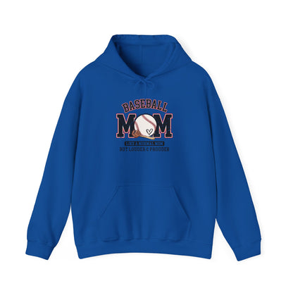 Baseball Hoodie