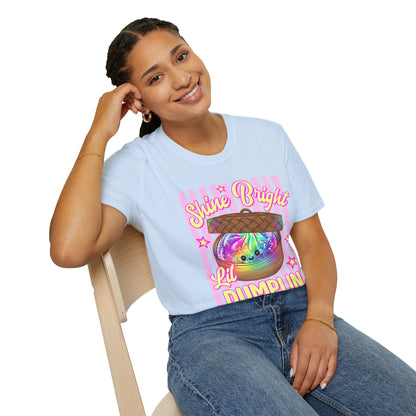 Lil Dumplin' Shine Bright T-Shirt