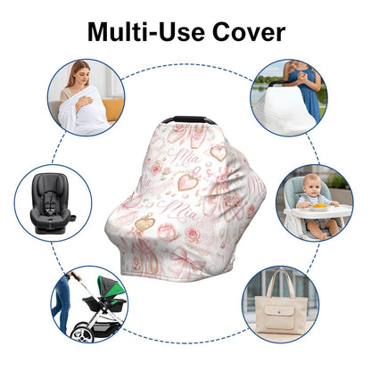Mia Baby Car Seat Cover