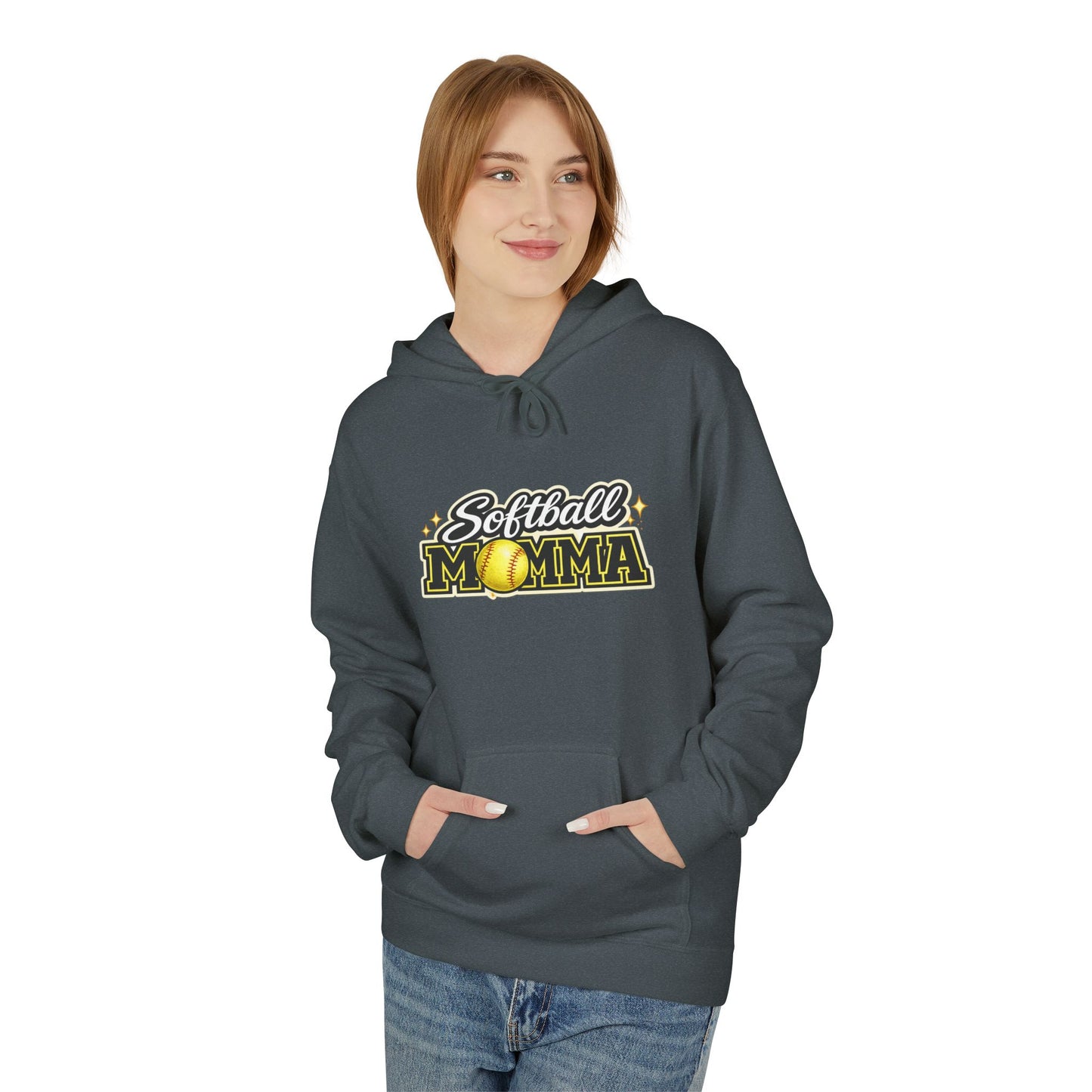 Hot Mess Graphic Hoodie