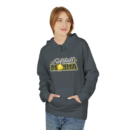 Hot Mess Graphic Hoodie