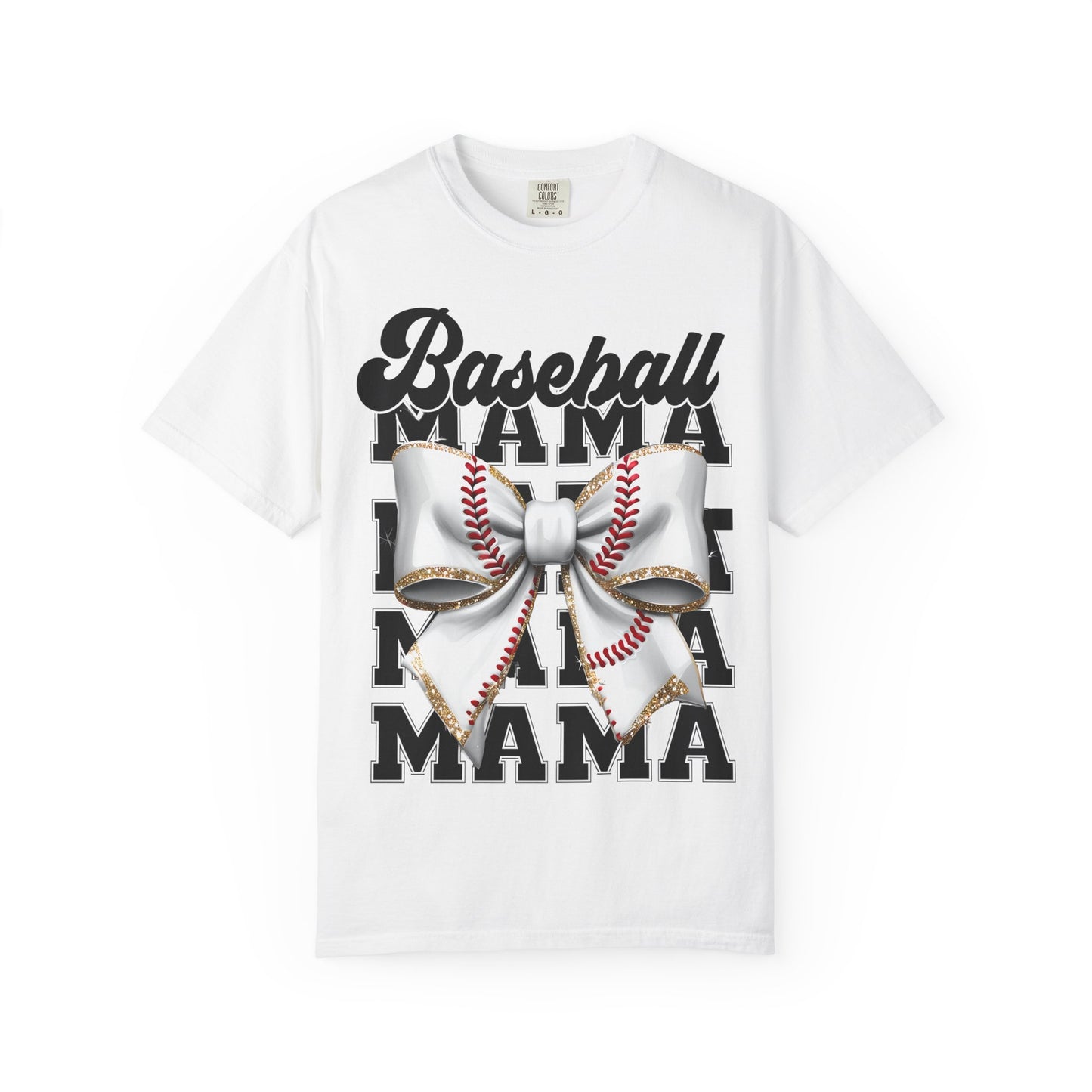 Baseball Mama T‑Shirt