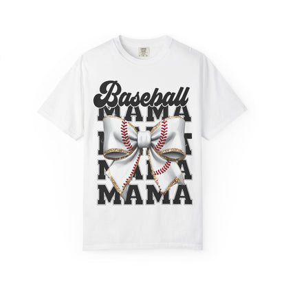 Baseball Mama T‑Shirt