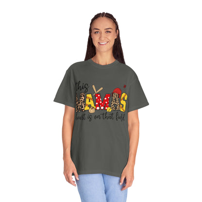 This Mamas Heart Graphic T-Shirt