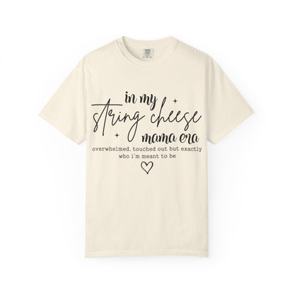 String Cheese Mama Graphic T-Shirt
