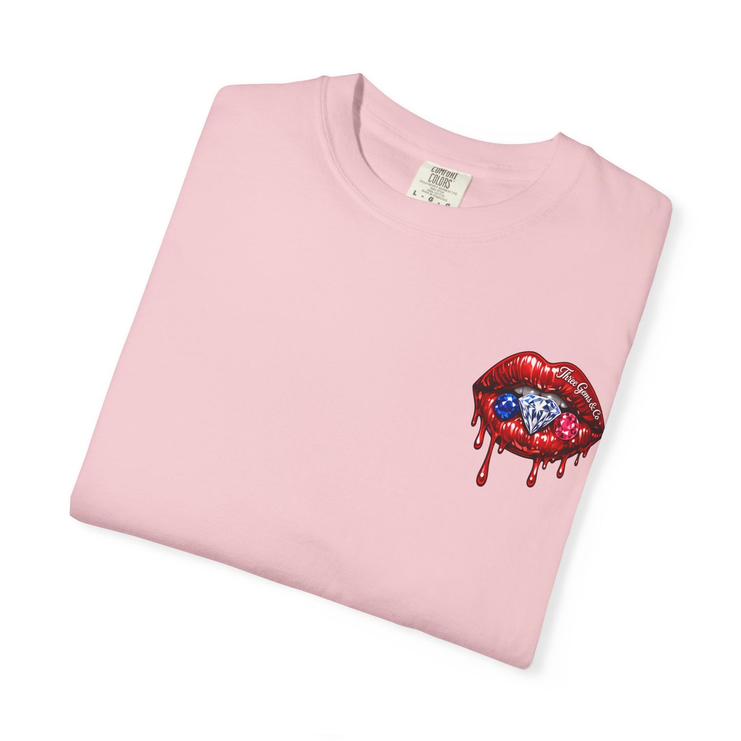 "Just a Feral Mama" Retro Graphic Tee