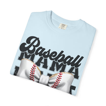 Baseball Mama T‑Shirt