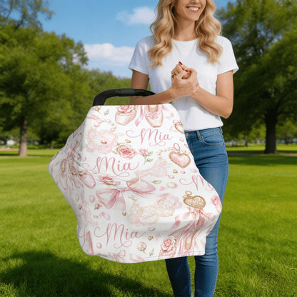 Mia Baby Car Seat Cover