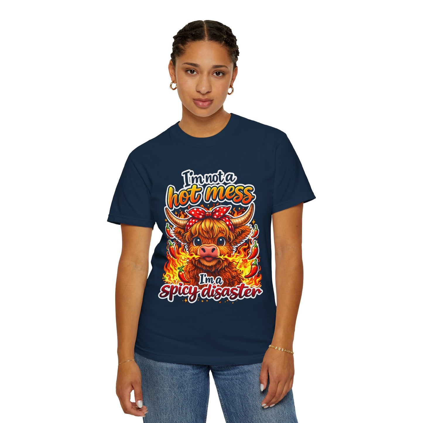 I'm Not a Hot Mess T-shirt