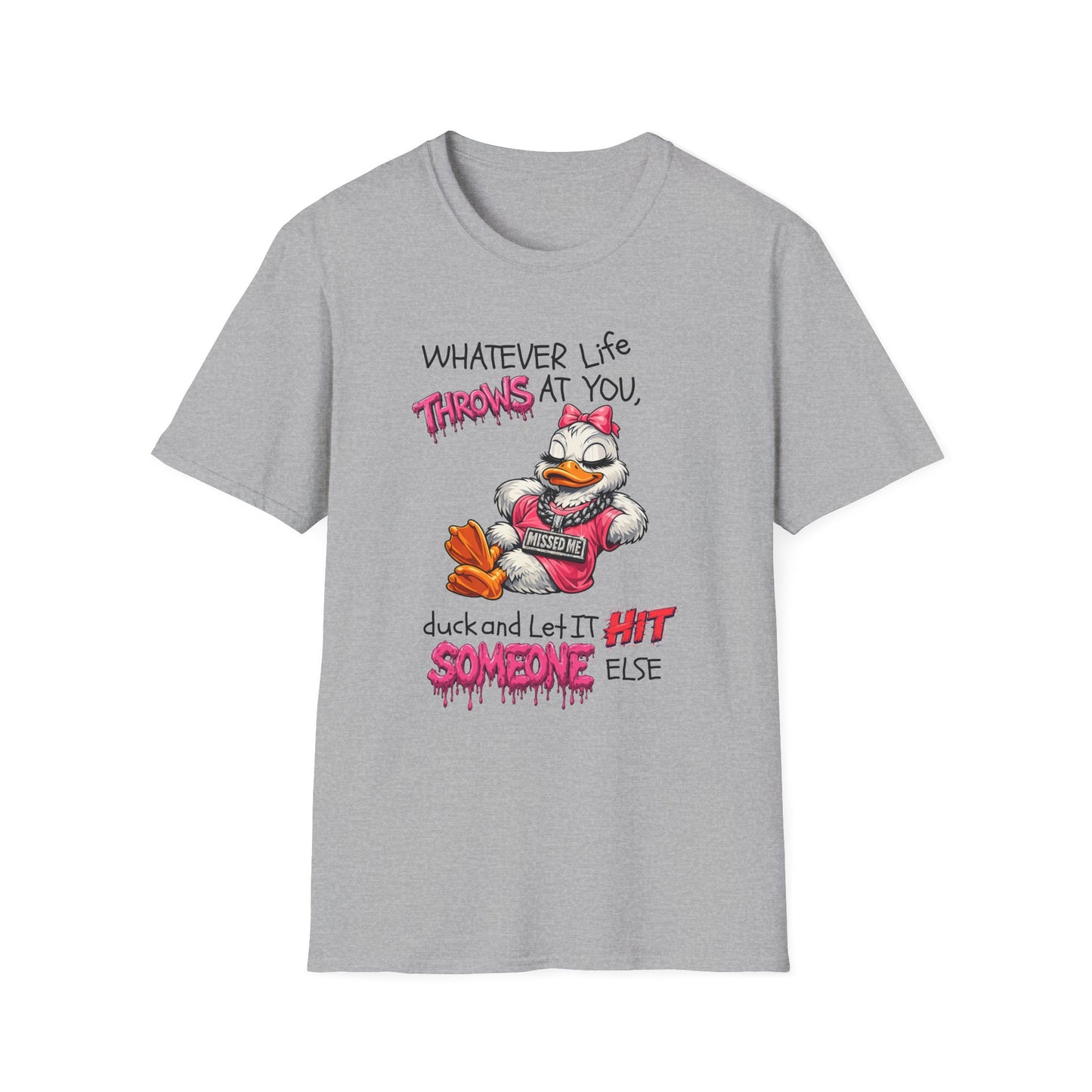 Duck Graphic T-Shirt