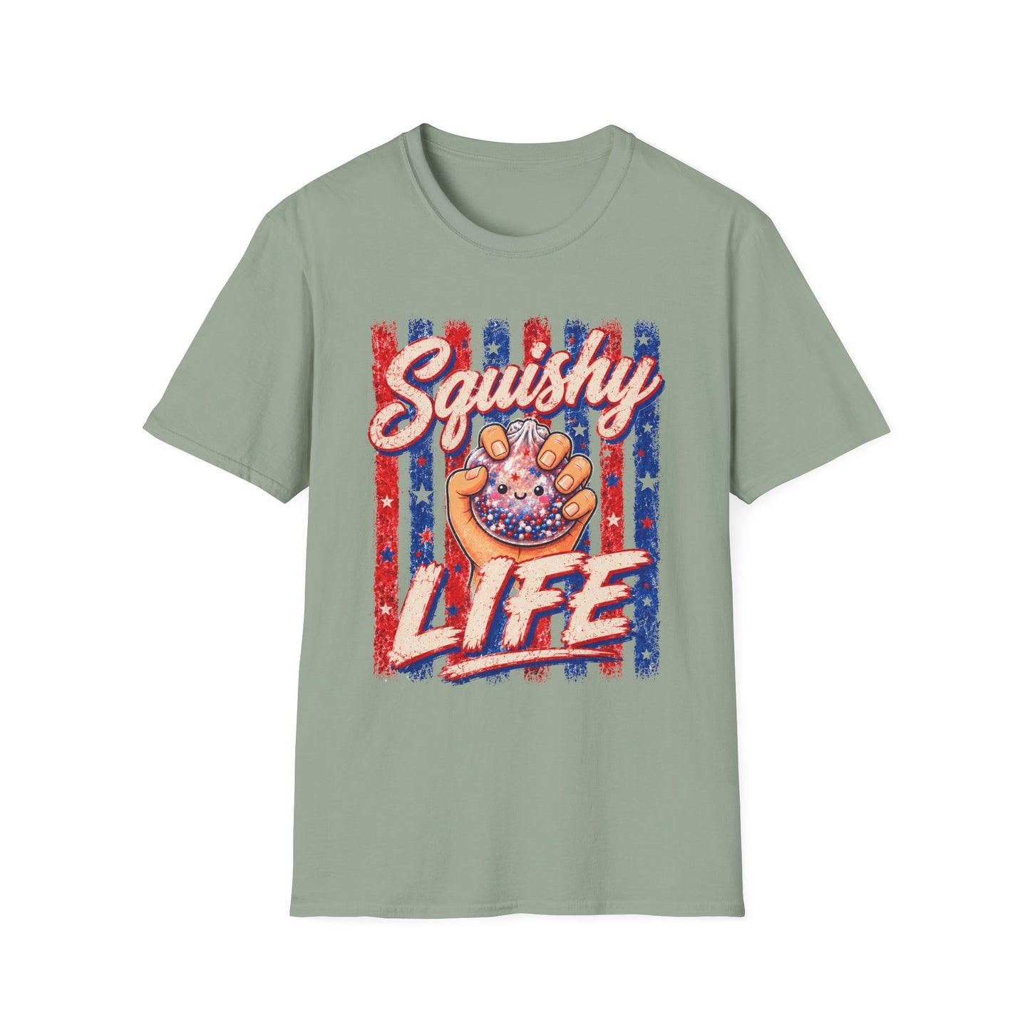 Squishy Life T-Shirt