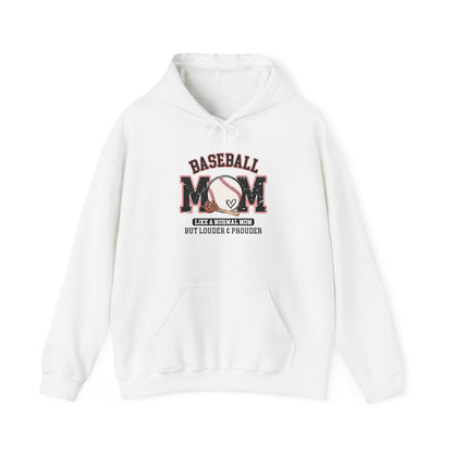 Baseball Hoodie