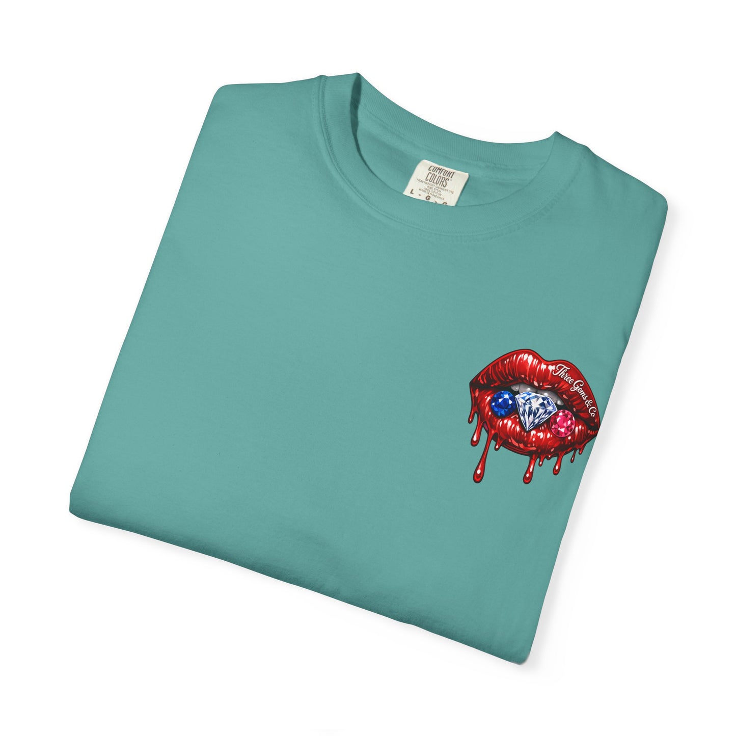 "Just a Feral Mama" Retro Graphic Tee
