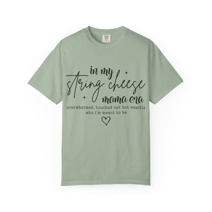 String Cheese Mama Graphic T-Shirt