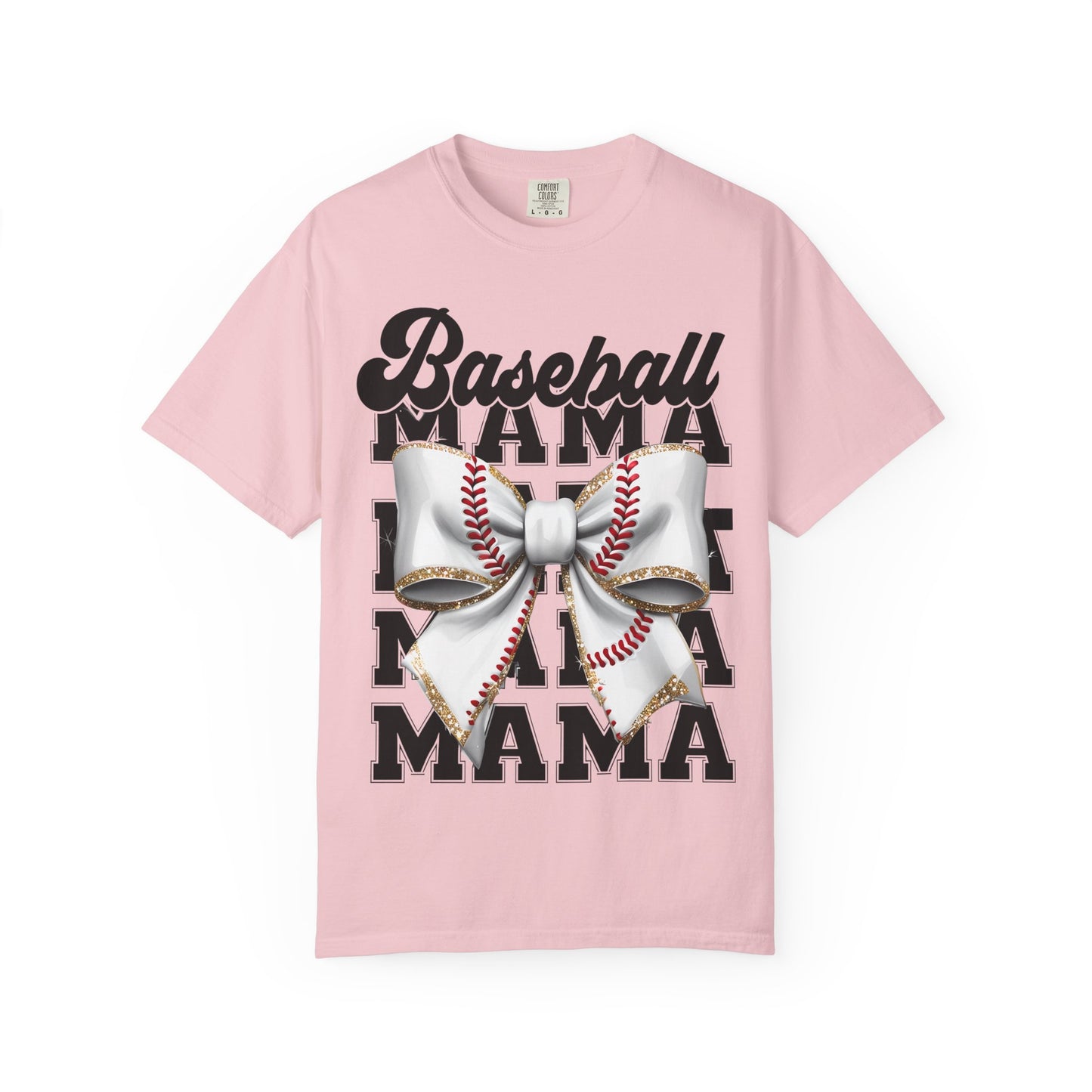 Baseball Mama T‑Shirt