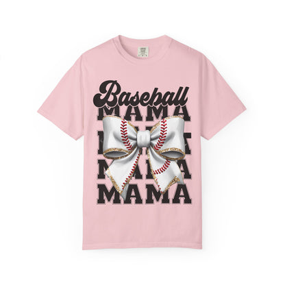 Baseball Mama T‑Shirt