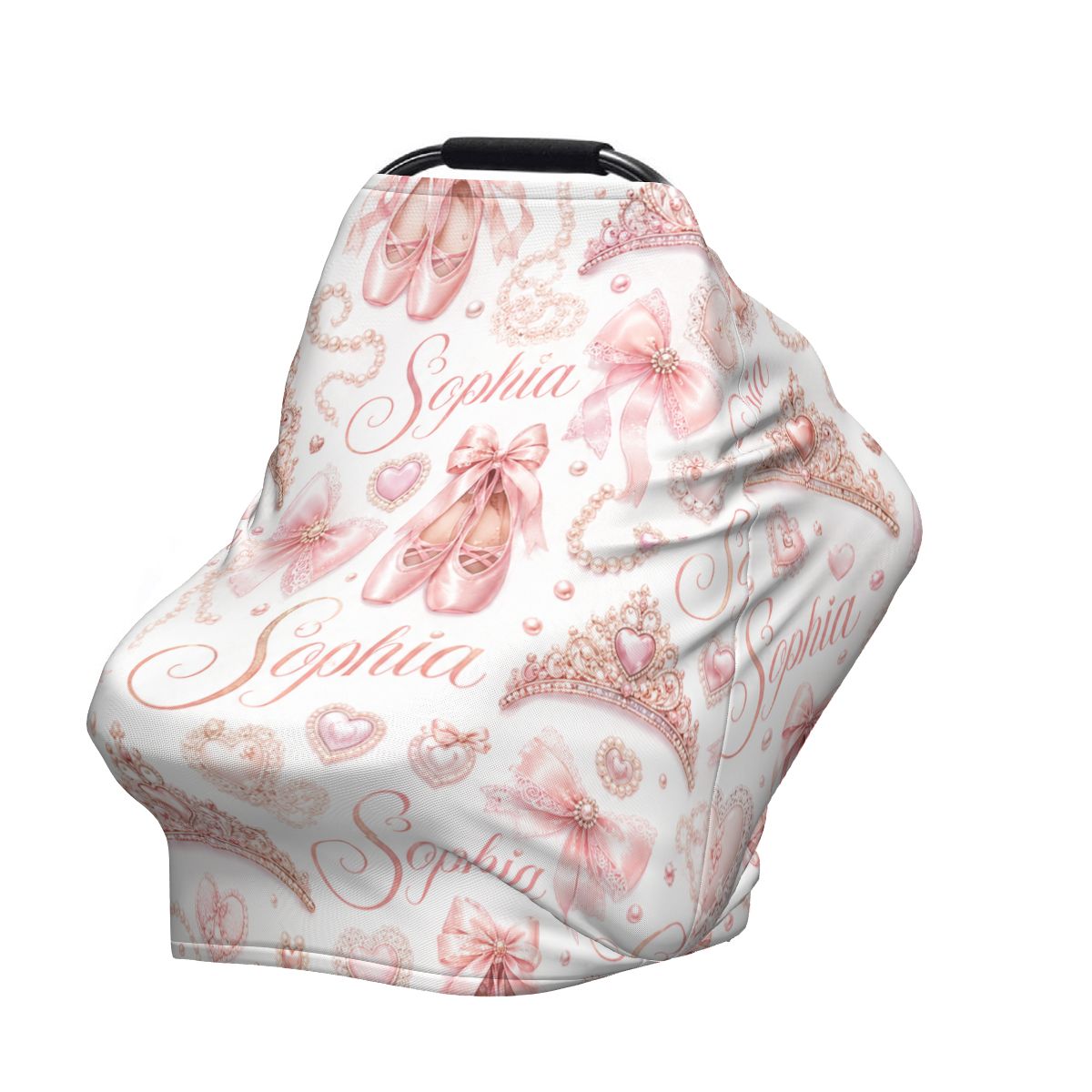 Sophia Baby Car Seat Cover
