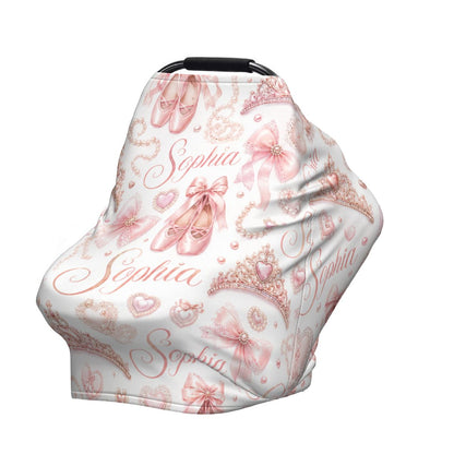 Sophia Baby Car Seat Cover