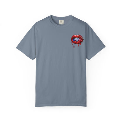 "Just a Feral Mama" Retro Graphic Tee