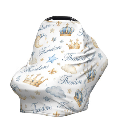 Theodore Baby Car Seat Cover