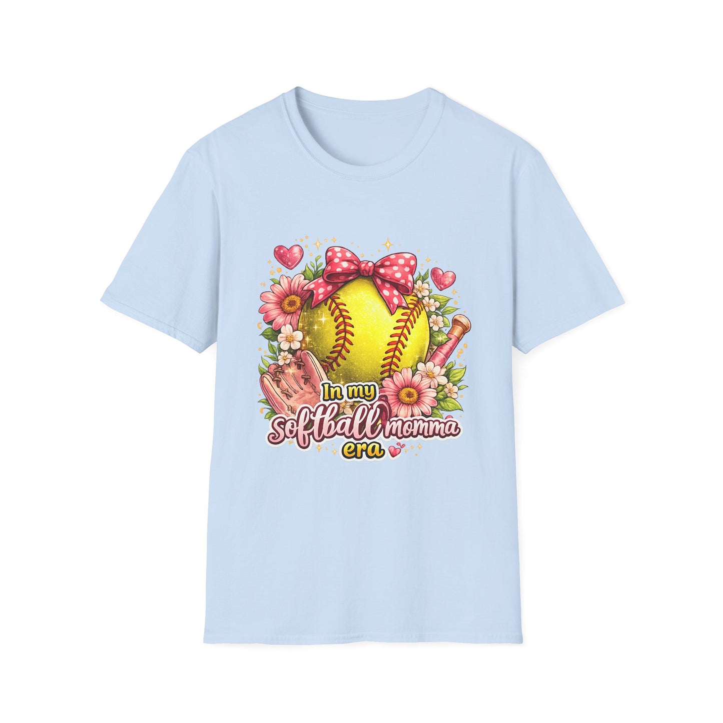 Softball Mom T-Shirt