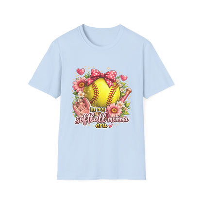 Softball Mom T-Shirt