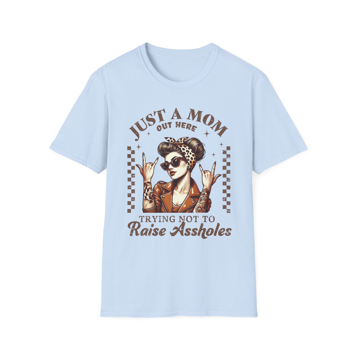 Just a Mom T-Shirt