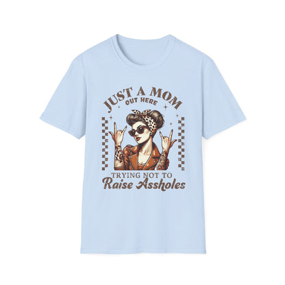 Just a Mom T-Shirt