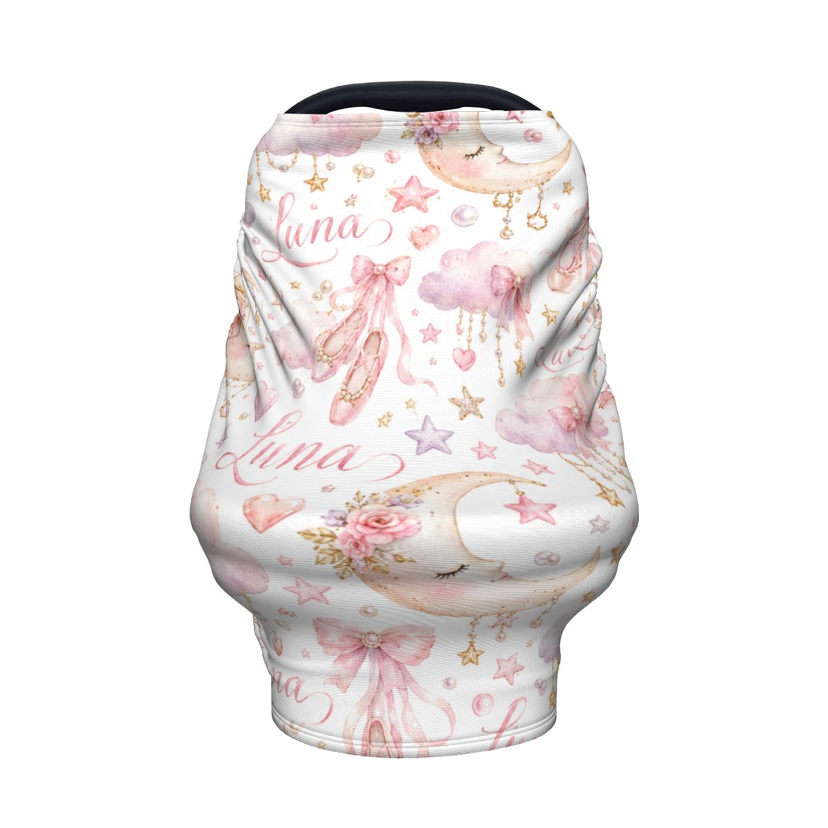 Luna Baby Car Seat Cover