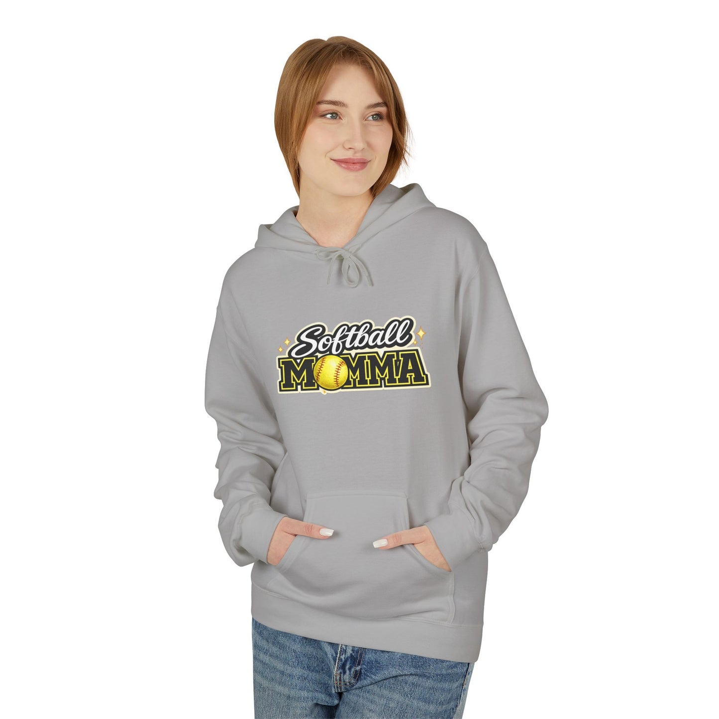 Hot Mess Graphic Hoodie