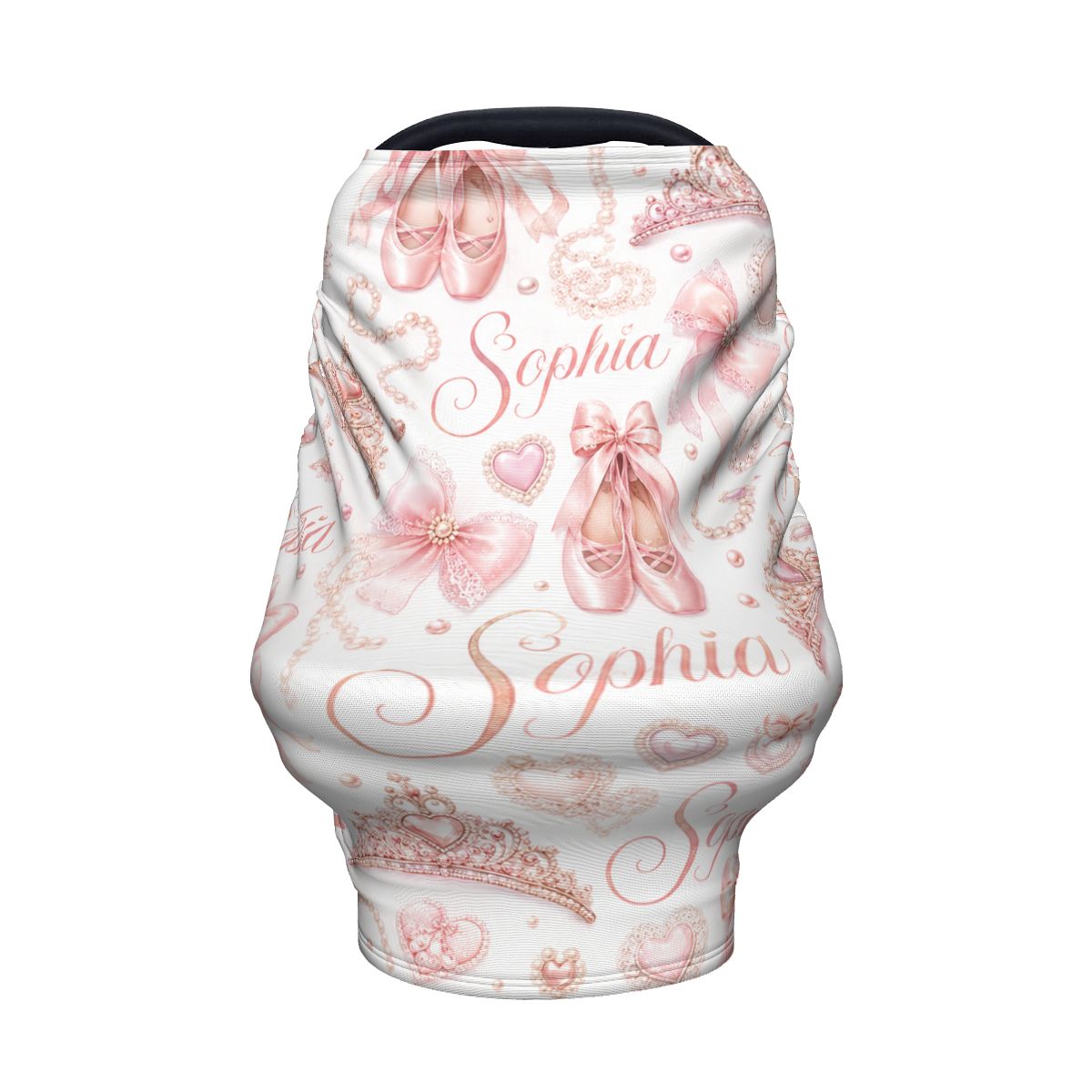 Sophia Baby Car Seat Cover