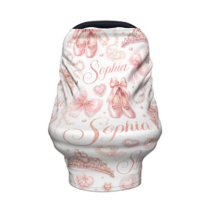Sophia Baby Car Seat Cover