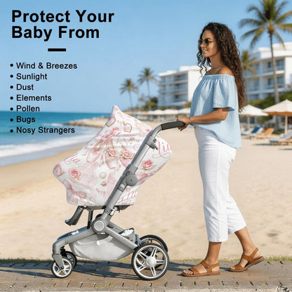 Mia Baby Car Seat Cover