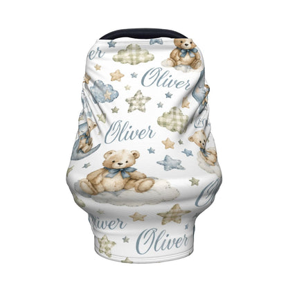 Oliver Baby Car Seat Cover